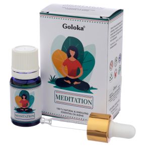 Goloka Blend Ätherisches Öl Meditation Goloka Blend Ätherisches Öl Meditation