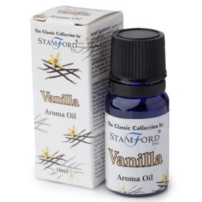 37636 Stamford Duftöl Parfumöl - Vanille  10ml