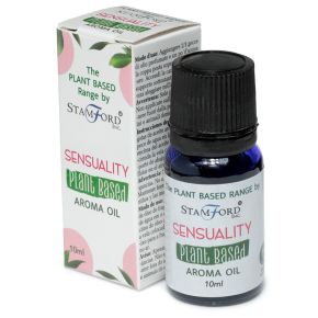 46566 Stamford pflanzliches Duftöl Parfumöl - Sinnlichkeit 10ml