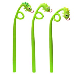 Chamäleon Kugelschreiber Kuli