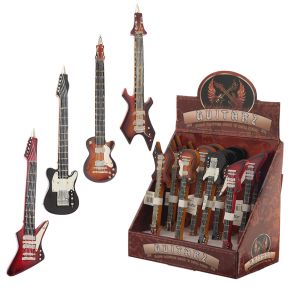 Rock Gitarren-Stift, 4 Sorten Rock Gitarren-Stift, 4 Sorten