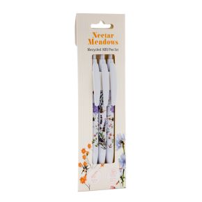 Nectar Meadows Bienen 3er Set Stifte aus RABS Nectar Meadows Bienen 3er Set Stifte aus RABS