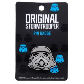 Sammelbare The Original Stormtrooper Helm Emaille Pin Anstecknadel Sammelbare The Original Stormtrooper Helm Emaille Pin Anstecknadel