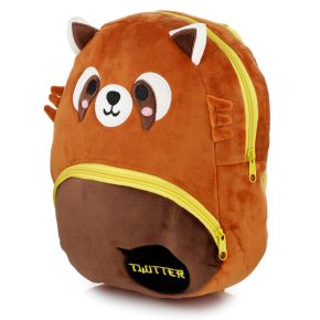 Adoramals Rotes Panda Plüsch Rucksack Adoramals Rotes Panda Plüsch Rucksack