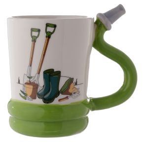 Garten Werkzeug Gartenschlauch geformter Henkel Tasse Garten Werkzeug Gartenschlauch geformter Henkel Tasse