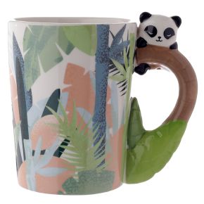 Pandarama Panda geformter Henkel Tasse Pandarama Panda geformter Henkel Tasse