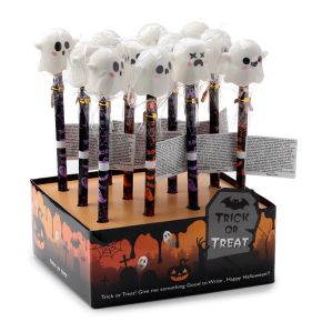 Geist Bleistift mit Radiergummi 