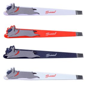 Bertrand die französische Bulldogge geformte Pinzette Bertrand die französische Bulldogge geformte Pinzette