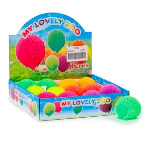 Knautschbarer Bunter Igel LED Spielzeug Knautschbarer Bunter Igel LED Spielzeug