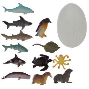 Meerestier Sprudelnde Badebombe Meerestier Sprudelnde Badebombe