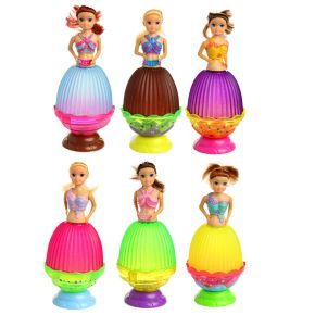 Inside Out Cupcake Prinzessin