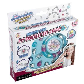 Pretty Little Girl DIY Bettelarmband Set Pretty Little Girl DIY Bettelarmband Set