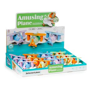 Reibungsmechanismus Flugzeug Action-Spielzeug Reibungsmechanismus Flugzeug Action-Spielzeug