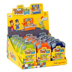 Playtime DIY Handwerk Werkzeugstasche mit Zubehör Playtime DIY Handwerk Werkzeugstasche mit Zubehör