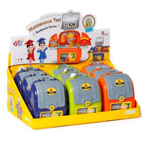 Spielzeit DIY-Reparaturwerkstatt Werkzeugbank mit Zubehör Spielzeug Spielzeit DIY-Reparaturwerkstatt Werkzeugbank mit Zubehör Spielzeug