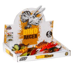 Dinosaurier Rennfahrer Spielzeug Dinosaurier Rennfahrer Spielzeug