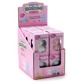 Dehnbares & quetschendes Kaninchen Spielzeug Dehnbares & quetschendes Kaninchen Spielzeug