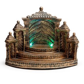 Ganesh Sammlerfiguren LED Display Stand Ganesh Sammlerfiguren LED Display Stand
