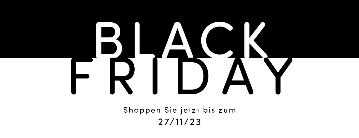 BLACK FRIDAY